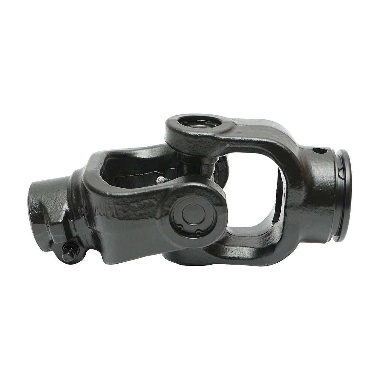 Complete FCF T6 articulated cardan, cross 30x80 for triangular pipe